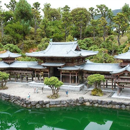 Giappo Franca Kyoto Otel Dış mekan fotoğraf
