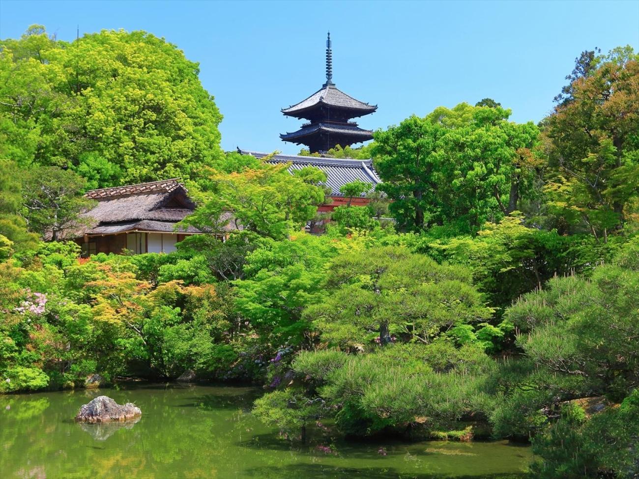 Giappo Franca Kyoto Otel Dış mekan fotoğraf