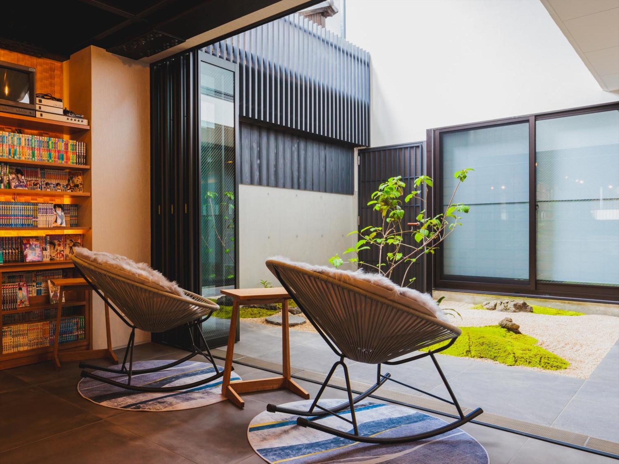 Giappo Franca Kyoto Otel Dış mekan fotoğraf