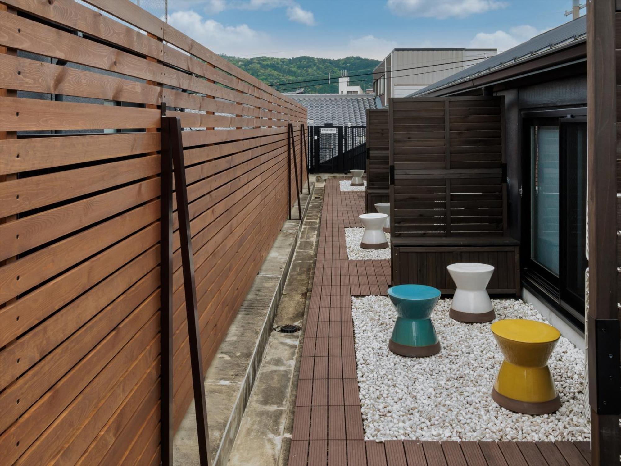 Giappo Franca Kyoto Otel Dış mekan fotoğraf