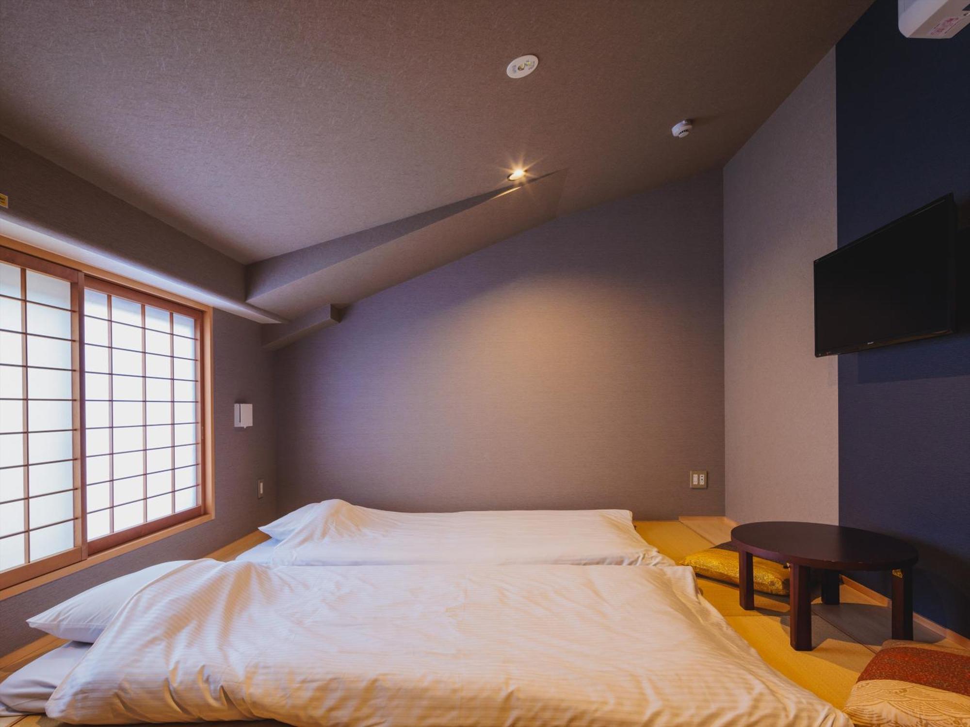 Giappo Franca Kyoto Otel Dış mekan fotoğraf